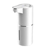 New Bathroom Automatic Sensing Soap Dispenser Type C Multiple Levels Contactless Electric Frother Charging Wall Mounted Vertical