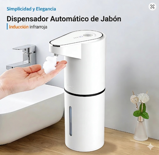 Dispensador Automático de Jabón
