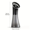 Rechargeable Ear Cleaner for Removing Earwax Integrated Dry and Dirty Storage Replaceable Nozzlevisual Sewage Recovery Window