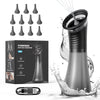 Electric Ear Wax Removal System Water Powered Ear Cleaning Tool with Irrigation Flusher 3 Pressure Settings Safe & Effective